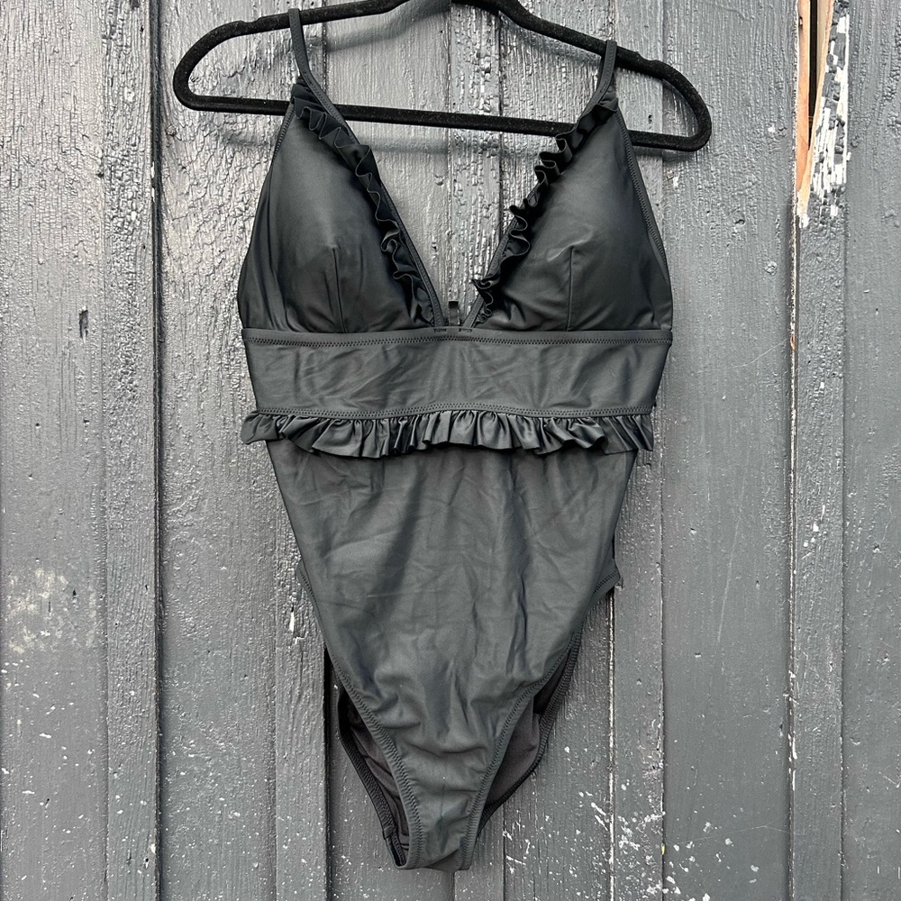 J Crrew REIMAGINED ONE PIECE SWIMSUIT